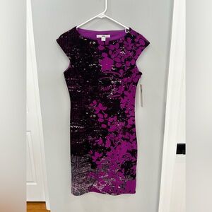 NWT WISP Tressa Ponte Dress Size 6